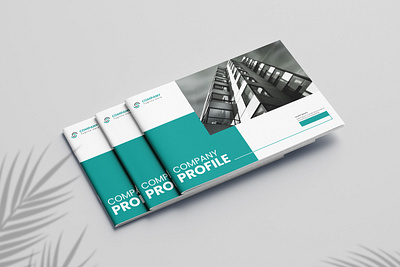 Company Profile a4 bannerdesign branding brochure company company profile cover coverletter design flayer graphic design illustration logo motion graphics print printdesign template ui