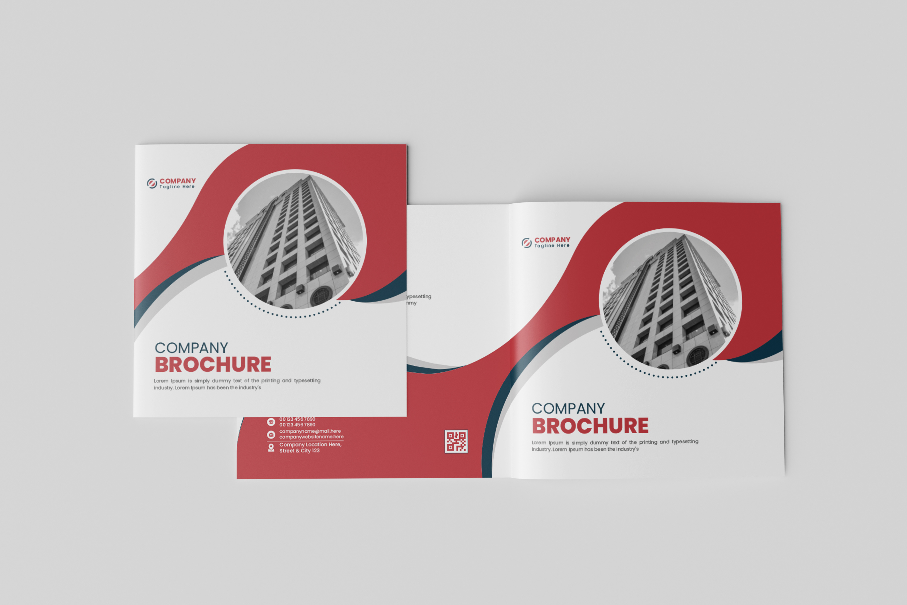 Company Profile Design 3d a4 animation bannerdesign branding brochure cmyk company company profile cover coverletter design flayer graphic design illustration logo motion graphics print design template ui