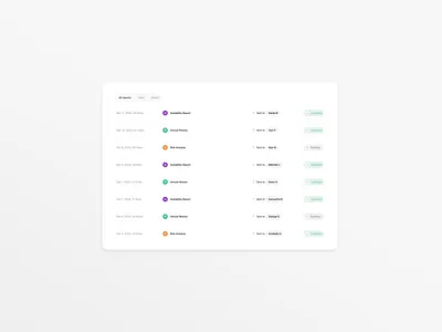 Daily Sketch 57 | Simple Table animation branding challenge design figma graphic design illustration logo ui vector