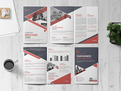 Company Profile 3d a4 animation bannerdesign branding brochure company company profile cover coverletter design flayer graphic design illustration logo motion graphics print print template template ui