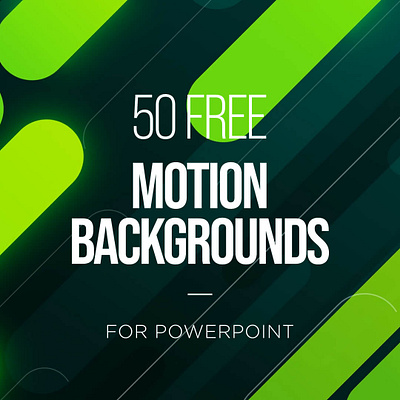 50 Free Video Backgrounds for PowerPoint animation backgrounds branding free free animations free backgrounds free videos freebies motion graphics powerpoint powerpoint animations