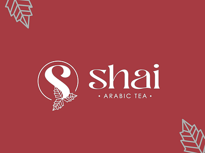 Shai tea branding beverage branding brand brand identity brand visual branding custom tea brand logos drink brand liquid branding logo logo design product branding shai tea bag logo inspo tea brand logo tea brand visuals tea branding tea packaging brand tea packaging logo ideas traditional brand ideas typography