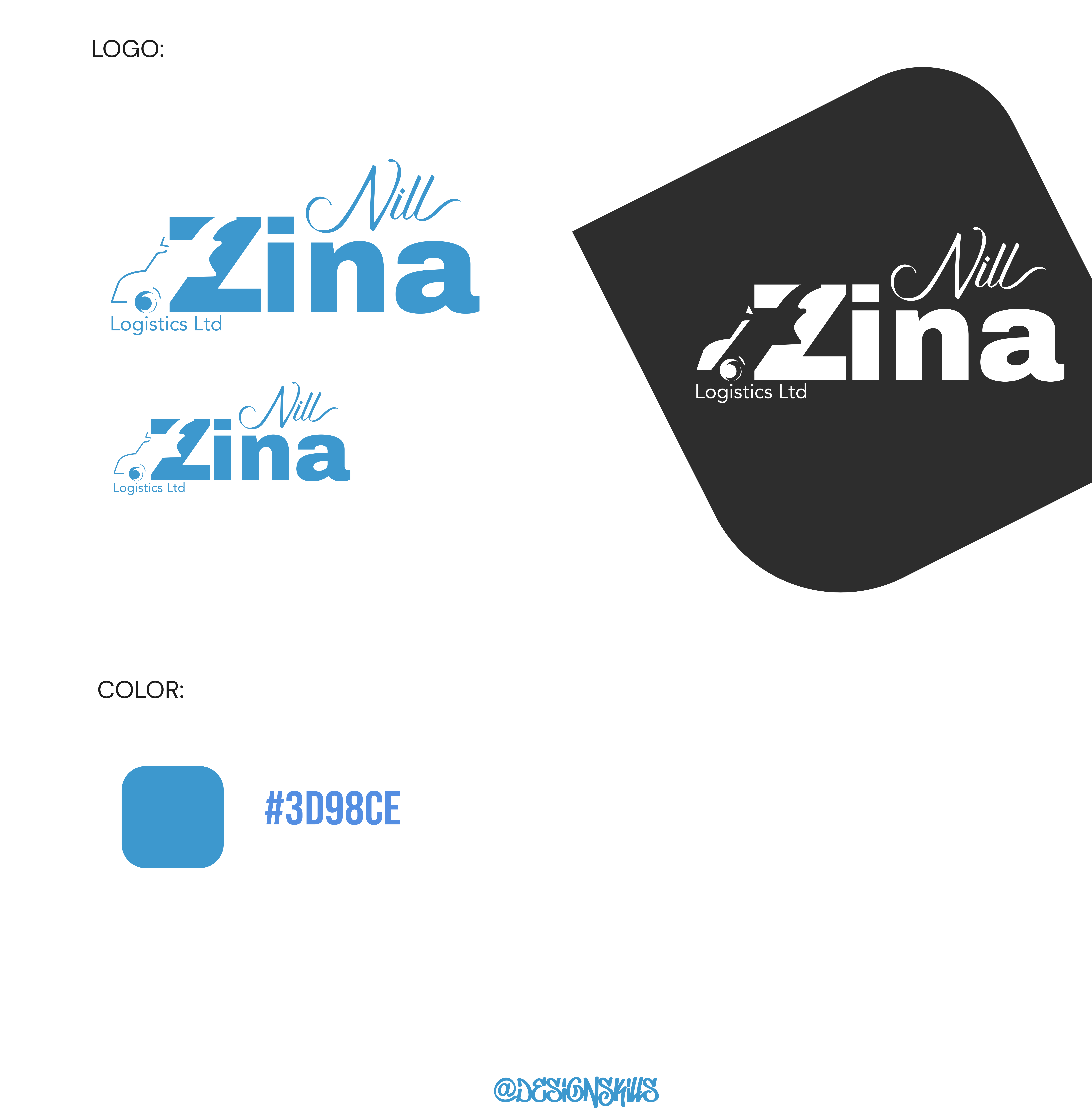 LOGO Brand 3d adobe animation branding graphic design illustrator logo motion graphics photoshop ui