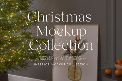 CHRISTMAS Mockup Collection bundle mockup christmas mockup christmas mockup kit frame mockup gift card mockup illustration mockup keep exploring mockup mockups for design mockups for instagram picture frame mockup print art mock up psd mockup