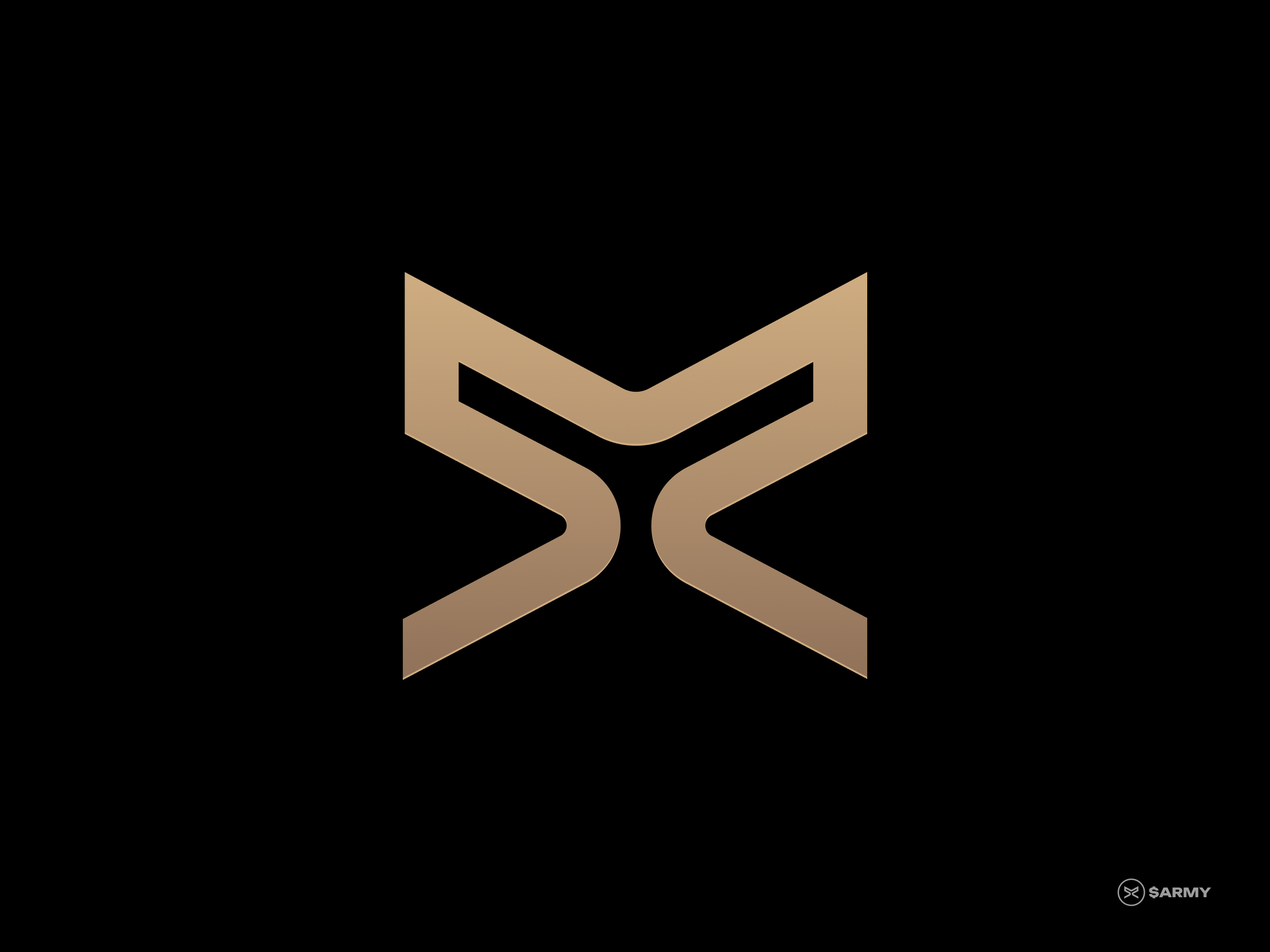 $ARMY app army bitcoin branding btc crypto design graphic design icon identity illustration logo ripple website xrp