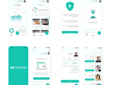 Diet App graphic design ui ux ux design