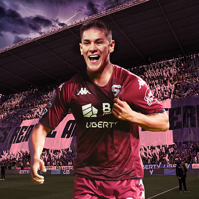 Oscar Duarte Saprissa design graphic design