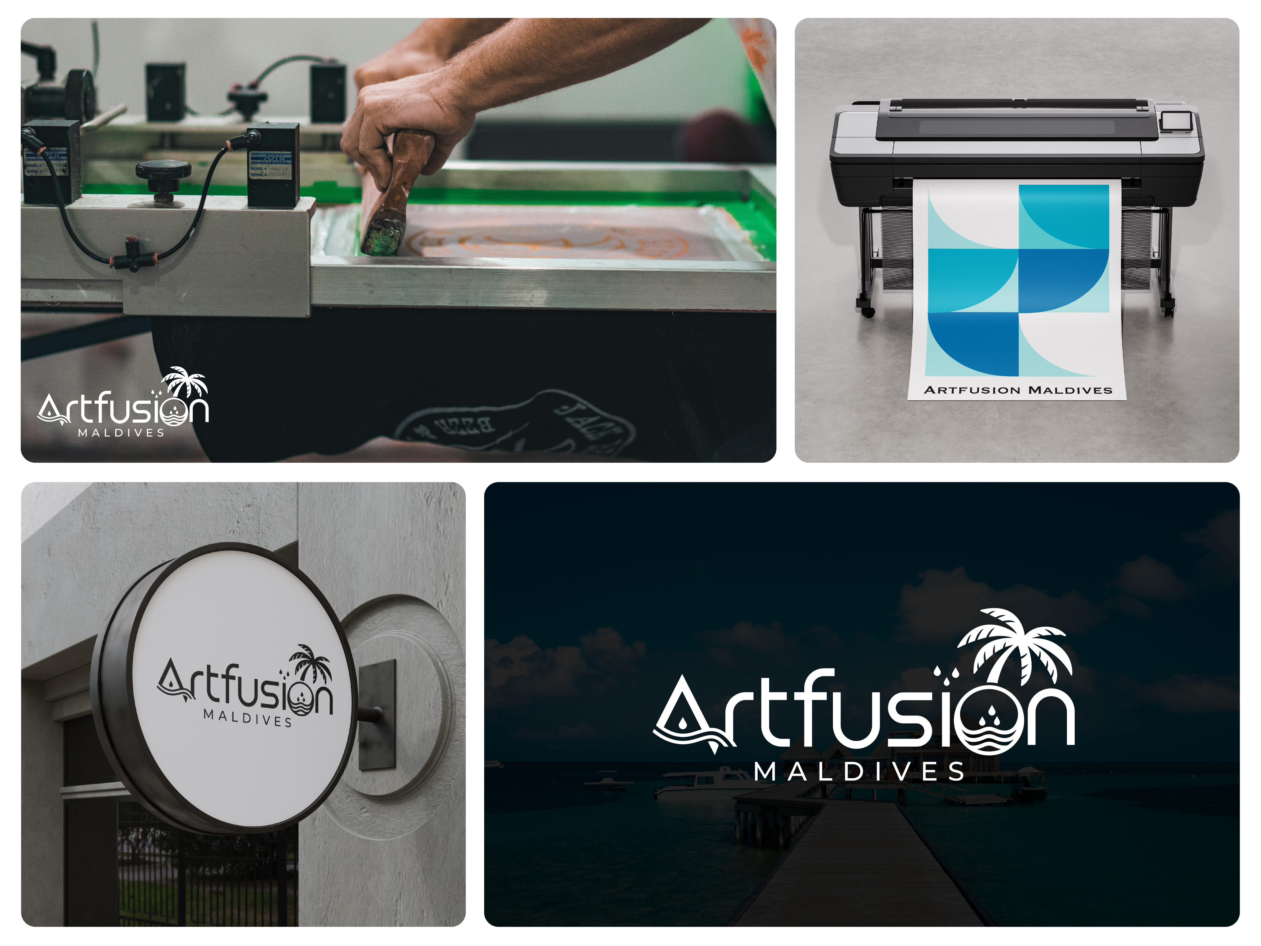 Example of I'll Design Combination Mark Logo