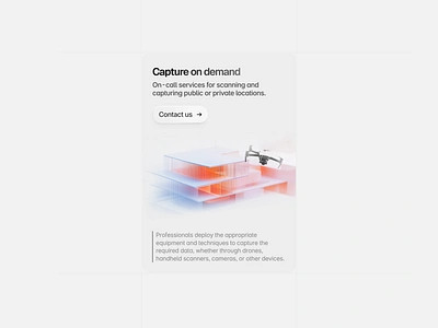 Card info app architecture button card card design drone glass illustration metal mobile pop up simple ui user interface ux white