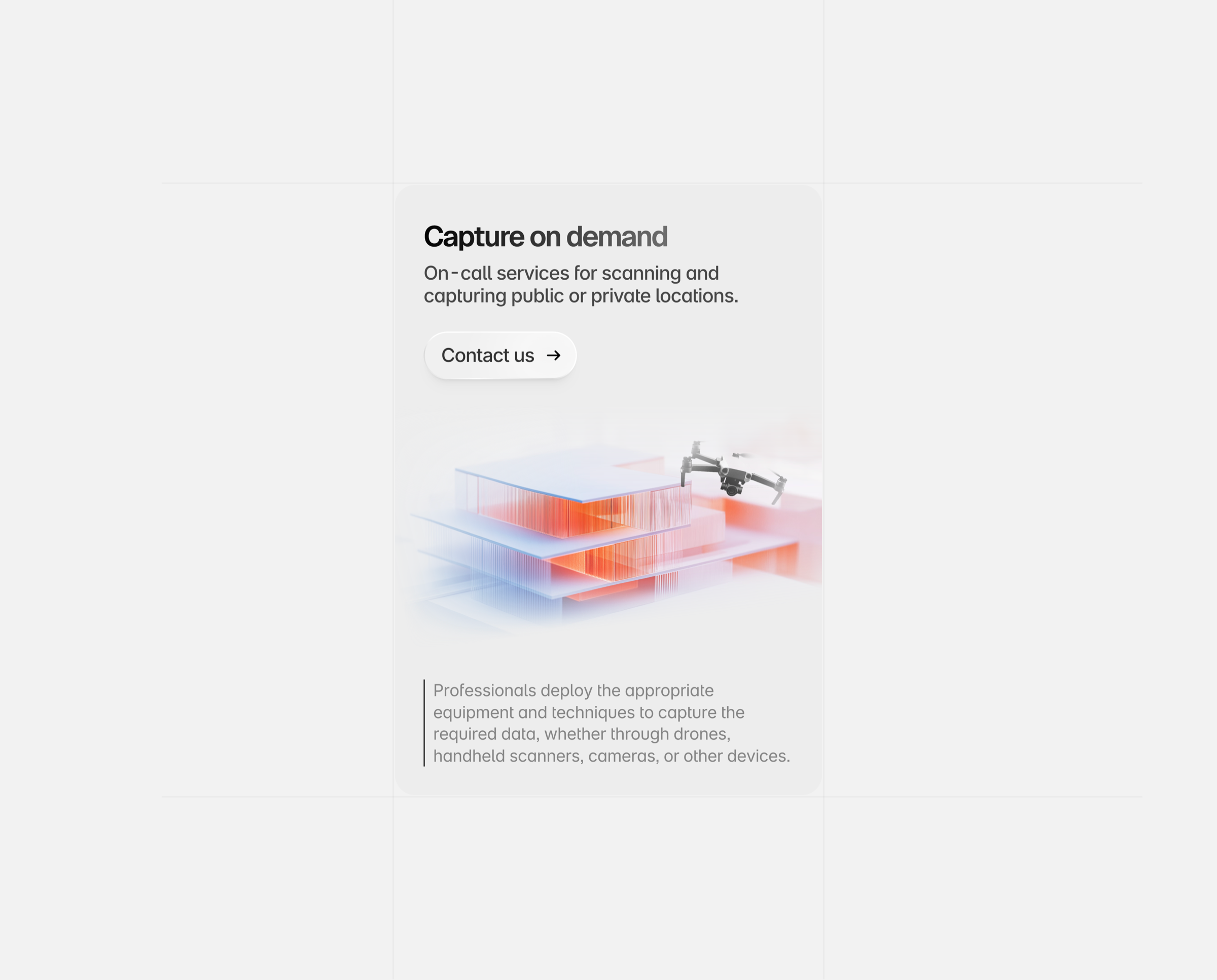 Example of Card info