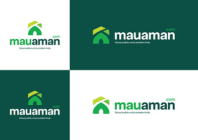 MauAman.com golden ratio graphic design iconic logo logo design typography