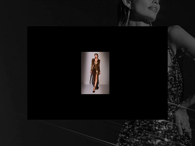 NADINE MERABI Luxury Fashion for Women - website e-commerce animation brand assets branding ecommerce fashion interaction landing page logo luxury luxury logo shop ui uiux ux visual identity website website animation woman fashion womans clothes