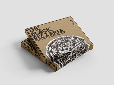 MINIMAL PIZZA BOX DESIGN adobe illustrator adobe photoshop advertising box design branding design graphic design illustration minimal minimal design package design pizza box design