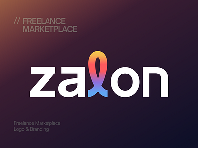 Logo & Branding Design for Freelance Marketplace 2025 trendy logo design baranding brand identity branding freelance marketplace logo letter logo lettering logo logo logo design logo mark logotype marketplace logo design modern logo trendy logo 2025 typo logo