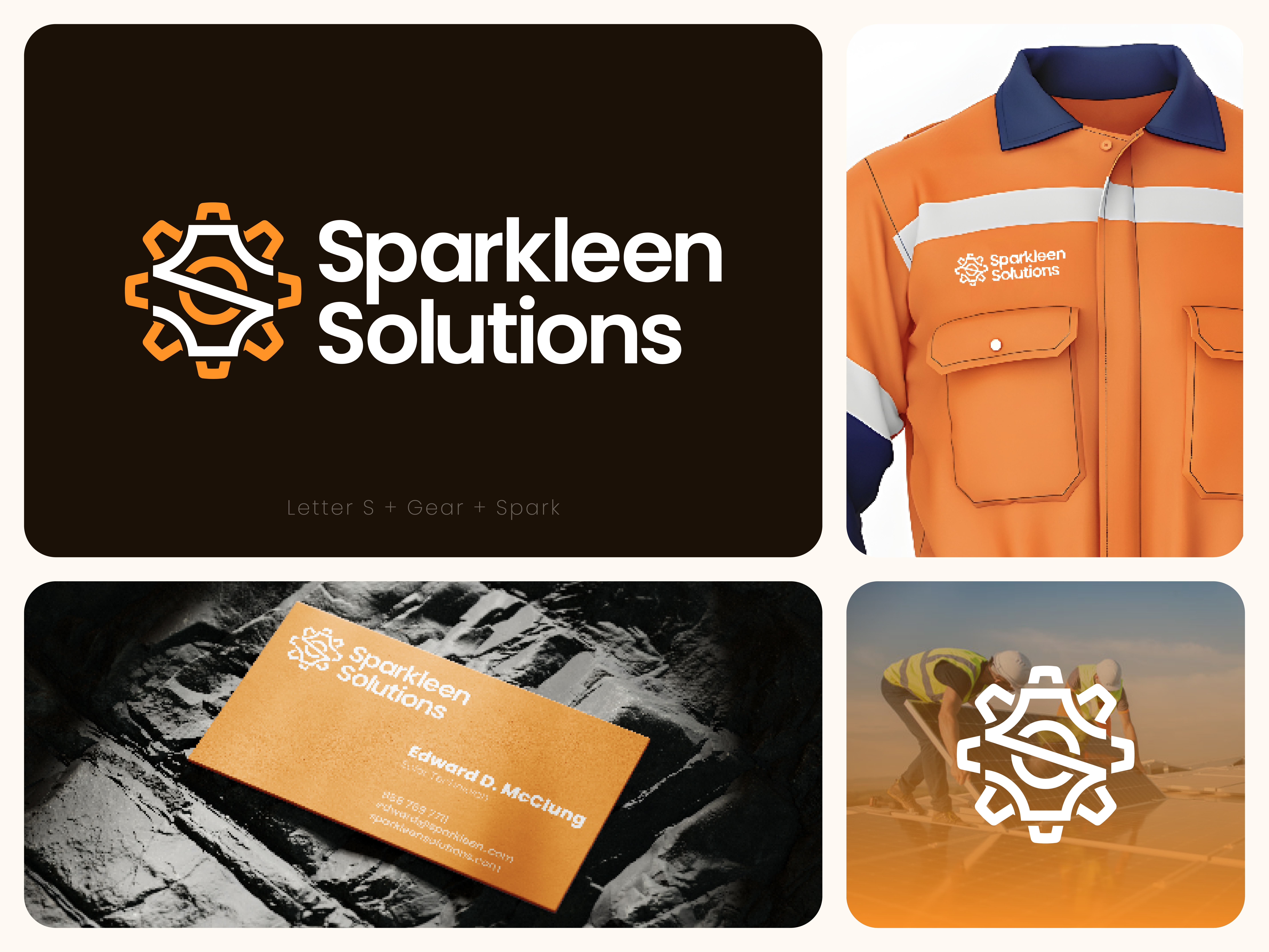 Example of Brand Identity Design