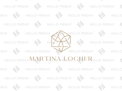 Martina Locher Minimalist Simple Logo Animation aftereffects animated logo animation brand brand animation brand identity branding design design inspiration dribbble graphic design intro logo logoanimation logos minimalist minimalist logo motion design motion graphics outro