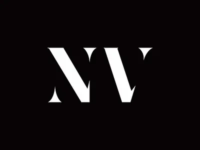NV logo logo nv