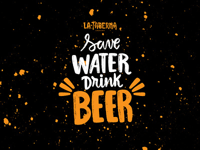 La Taberna Bar - Branding branding graphic design logo