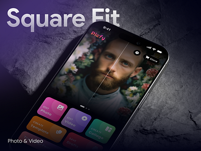 Square Fit Case Study app design app designer app ui design app ux design case study designer figma design figma designer graphic design graphic designer square fit square fit case study ui design ui desugner uiux design uiux designer ux design ux designer