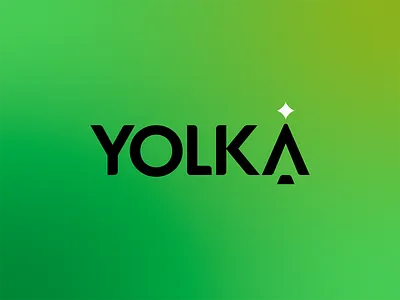 Yolka design graphic illustrator logo vector