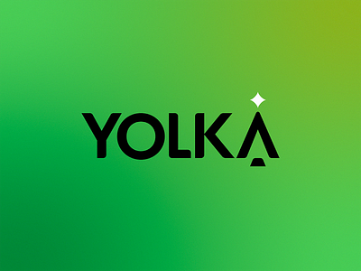 Yolka design graphic illustrator logo vector