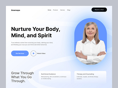 Wellness website UI design best uiux figma designer figma ui designer figma web ui figma website ui designer figma website uiux figma website ux designer modern web uiux designer spa web ui spa website ui designer figma uiux designer uiux designer figma ux designer web ui website ui website ui designer website uiux wellness web uiux wellness website design