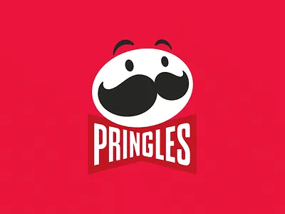 Pringles logo animation 3d animation branding graphic design logo motion graphics ui