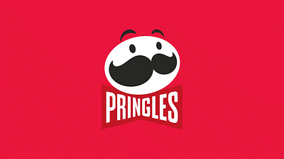 Pringles logo animation 3d animation branding graphic design logo motion graphics ui