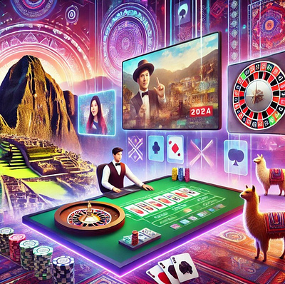 Casinos en Vivo de Perú de 2024 - Sitios Confiables