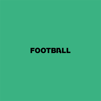 Football logo concept ball football goal kick leg legs logo soccer