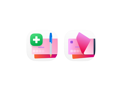 A selection from the TOP app services icons app bank figma icon icon set icondesign iconillustratio iconset latepost minimal superapp