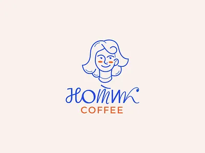 WIP Polina Notik Personal Logo branding design graphic design illustration lettering logo typography vector