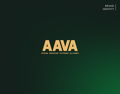 AAVA Brand Identity 3d aava branding afghanistan brand brand design brand identity branding brands free mockups free psd freebie graphic design logo naweed hesan panexe graphics ui