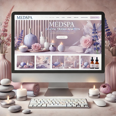 Transform Your MedSpa's Online Presence with Indiv Digital