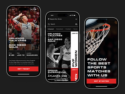 Sports Event Mobile App app app design app interfaces best app design best ui design home screen mobile mobile app design mobile app ui mobile ui mobile ui design mobile ux modern app ui modern ui navbar ui ui design ui ux design ux