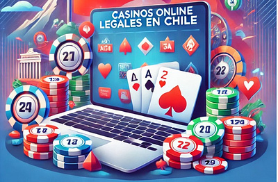 Guía De Mejores Casino Sites Legales en Chile de 2024