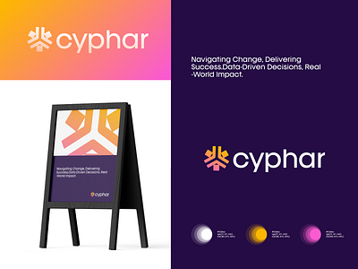 abstract logo design abstract blockchain logo branding business logo colorful creative logo crypto logo cyber cypher ecommerce logo design logo designer modern modern logo monogram saas security simple symbol web3