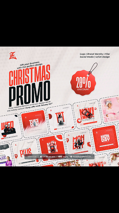 Christmas Promo