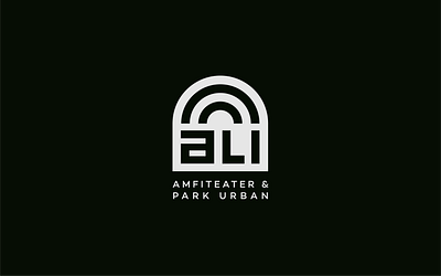 Urban Park / Logo brand branding design graphic design illustration logo logo design typography ui vector