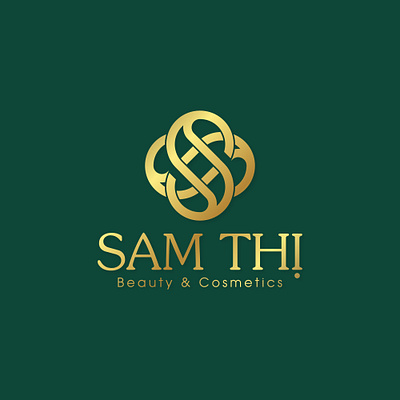 [LOGO DESIGN] SAM THI 3d animation branding design graphic design illustration logo ui