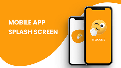 Day 5: Splash Screen Animation animation app figma graphic design illustration mobileapp splashscreen ui