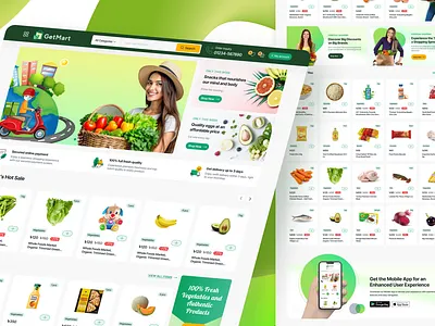Groceries E-commerce Website Exploration ecommerce website groceries grocery grocery ui grocery website online grocery shop online shop ui design ux design