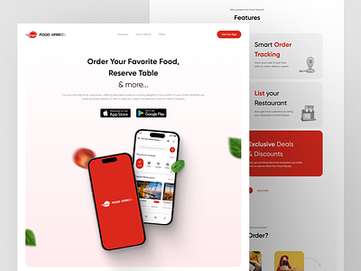 Food Xpress: Food Delivery Mobile App UI/UX Design creative mobile app figma design food food delivery food delivery app food delivery service food order mobile app mobile app design mobile app ui mobile ui design modern app ui online food online food delivery order food restaurant app ui ui design uiux ux