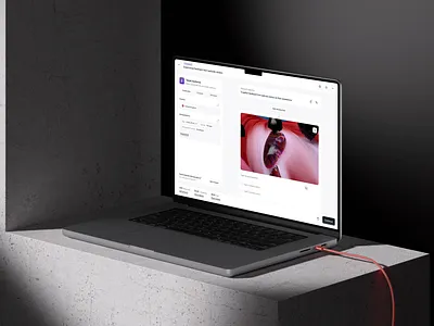 OnePulse: Create and analyze surveys ai productdesign survey ui design ux design webapp
