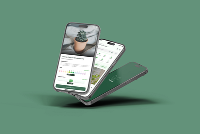 Plant Finder App Design app design app design mockup app mockup app prototype app ui design app uiux app uiux design conceptual app design mobile app mobile app design mobile app design mockup mobile ui design nature app design plant finder app product design ui ui design ui ux design