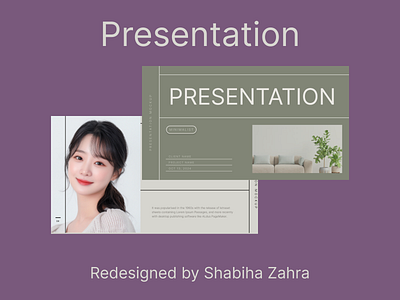 Presentation design design inspiration graphic design ui ux