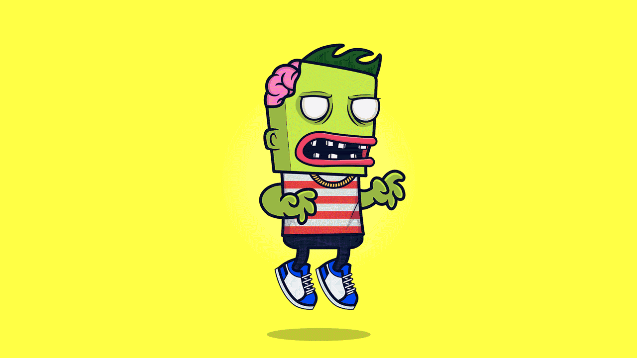 Meme NFT Collection - Zomboys (Illustrations) 2d crypto 2d illustration nft 2d zombie drawing colorful art crypto art crypto design crypto twitter crypto zombie cryptocurrency nft nft nft collection nft design opensea rarible web3 web3 art web3 design zombie nft zombie nft collection zombie nft design