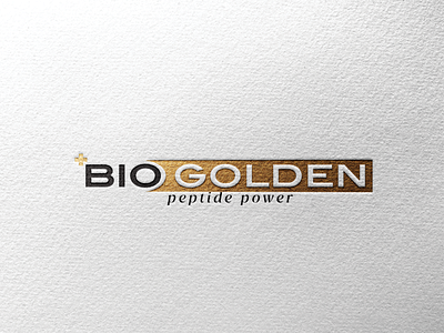 LOGO AND BRAND DESIGN - Biogolden branddesign branddesigner branding cosmeticslogo graphic design logodesign logodesigner visualidentitydesign