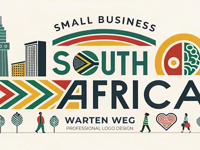 Logo Design in South Africa: Graphic Design & Brand Identity professional logo visual identity
