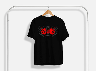 Metal T-shirt Design! brand branding creative death metal death metal logo design gothic graphic design illustration metal metal tshirt design modern new new tshirt shirts t shirt design tee tshirts tshirtsdesign vector